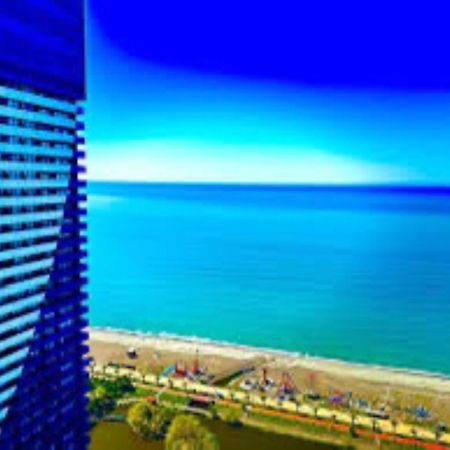 Orbi City Panorama Vip Apartment Batumi Exterior foto