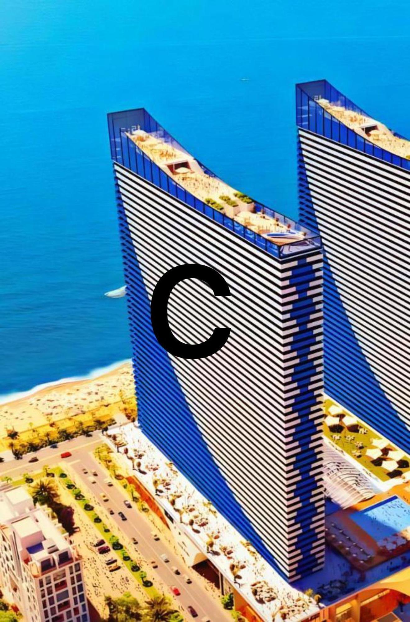 Orbi City Panorama Vip Apartment Batumi Exterior foto