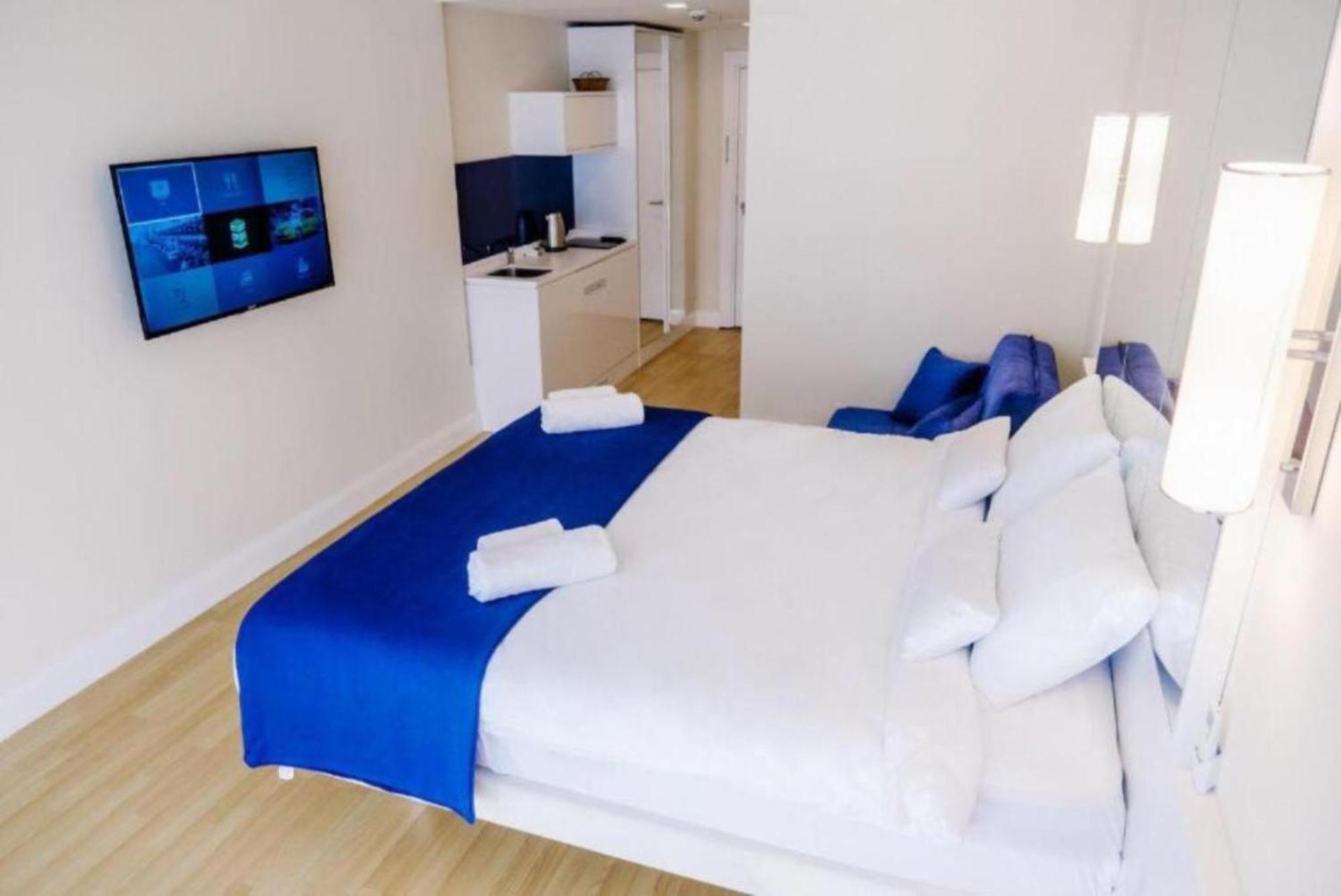 Orbi City Panorama Vip Apartment Batumi Exterior foto